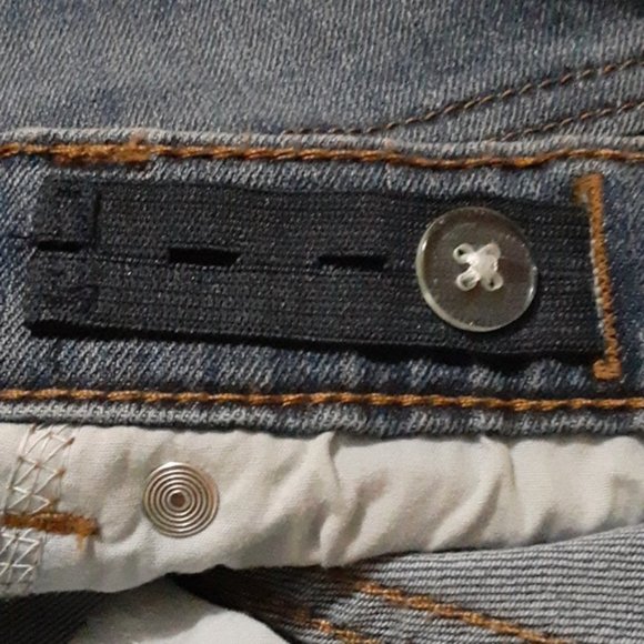 Boys Size 10 Husky Slim Fit Jeans NWT - Picture 8 of 10